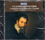 NIEUW Monteverdi: Il Combattimento / Ensemble Concerto, Gini, Cd's en Dvd's, Cd's | Klassiek, Ophalen of Verzenden, Vocaal, Barok