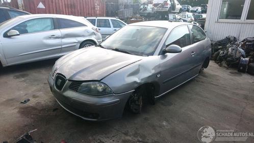 SEAT Ibiza 2005 1.9 TDI ATD bak GGU Grijs LS7U onderdelen, Auto-onderdelen, Overige Auto-onderdelen
