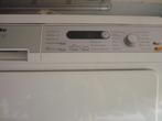 wasdroger en wasmachine  alle twee  miele, Witgoed en Apparatuur, Wasdrogers, Ophalen, 6 tot 8 kg, Anti-kreukfase, Zo goed als nieuw