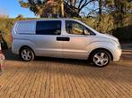Hyundai H300 2.5 Crdi VGT DC 2009 - nwe APK, Origineel Nederlands, Bedrijf, Euro 4, Zilver of Grijs