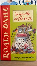 Roald Dahl - De Giraffe, de Peli en Ik, Gelezen, Roald Dahl, Fictie algemeen, Ophalen of Verzenden