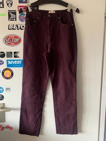 Promiss stretch broek maat 38(nr.4 DB2) beschikbaar voor biedingen