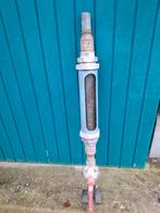 Industrieel meetinstrument uit oude Philipsfabriek, Ophalen