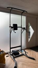 Fitness apparaat optrek / pull / dip bar, Ophalen of Verzenden, Zo goed als nieuw, Overige typen