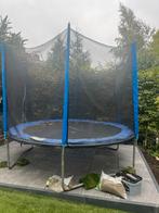 Trampoline MoonWalker - Gebruikt, Ophalen, Gebruikt