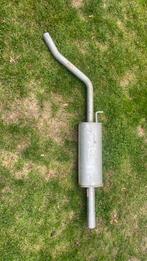 Midden demper Fiat Punto, Ophalen of Verzenden