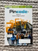 Pincode Economie Katern 2 - 4/5/6 VWO, Boeken, Schoolboeken, Ophalen of Verzenden, Gelezen, VWO, Economie