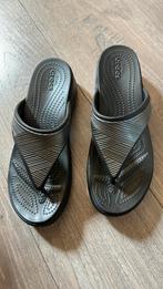 Nieuwe Crocs dual comfort slippers maat 39/40, Kleding | Dames, Schoenen, Nieuw, Slippers, Ophalen of Verzenden, Crocs