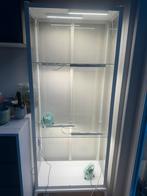 FULL GREENHOUSE SET-UP (niet de kast zelf), Ophalen of Verzenden, Halfschaduw, Minder dan 100 cm