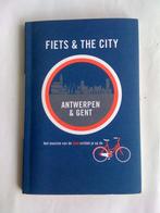Fiets en de city Antwerpen en Gent, Nieuw, Overige merken, Ophalen of Verzenden, Fiets- of Wandelgids