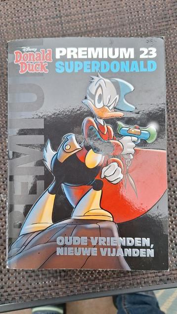 Superdonald Premium 23 - Oude Vijanden beschikbaar voor biedingen