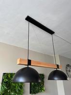 Hanglamp Michiel Gamma, Huis en Inrichting, Lampen | Hanglampen, Ophalen, Zo goed als nieuw, 75 cm of meer, Industrieel
