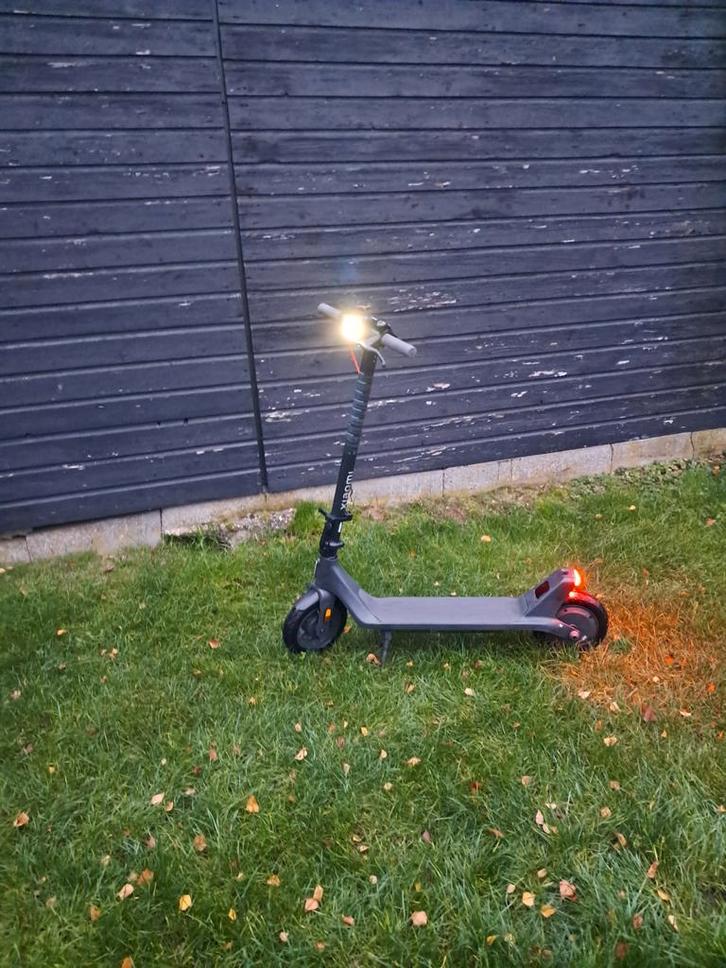 Xiaomi elektrische step, Fietsen en Brommers, Steps, Zo goed als nieuw, Elektrische step (E-scooter), Ophalen