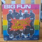 Single: kool & the gang - big fun, Ophalen of Verzenden, Pop