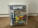 Game Boy Color Pokémon Gold PAL CIB – Pixel Grading 80+, 1 speler, Ophalen of Verzenden, Zo goed als nieuw, Role Playing Game (Rpg)