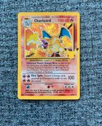 Pokemon Charizard 4/102 Celebrations holo, Hobby en Vrije tijd, Verzamelkaartspellen | Pokémon, Verzenden, Zo goed als nieuw, Losse kaart