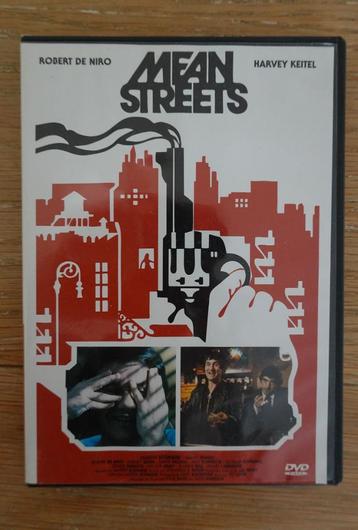 DVD Mean Streets (1973) beschikbaar voor biedingen