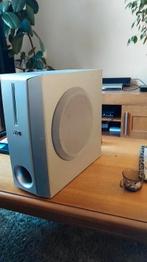 Tekoop jvc subwoofer, Ophalen of Verzenden, Zo goed als nieuw, Subwoofer, JVC