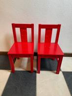 Ikea peuter stoeltjes, Kinderen en Baby's, Ophalen, Gebruikt, Stoel(en)