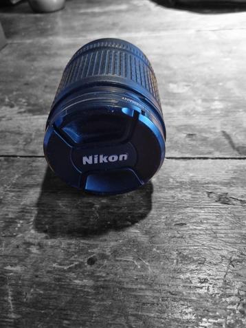 Nikon lens 18-135 mm beschikbaar voor biedingen