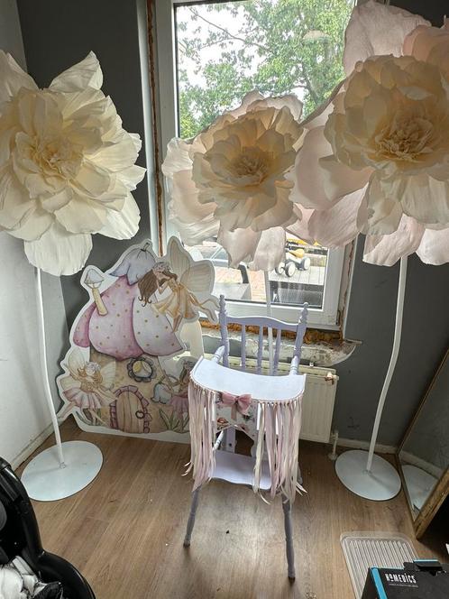 Eerste verjaardag decoratie decoration feest, Hobby en Vrije tijd, Feestartikelen, Versiering, Verjaardag, Ophalen