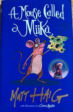 A mouse called miika, Ophalen of Verzenden, Zo goed als nieuw