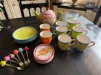 Blond servies nieuw diverse onderdelen, Huis en Inrichting, Keuken | Servies, Ophalen, Nieuw, Aardewerk, Blond Amsterdam