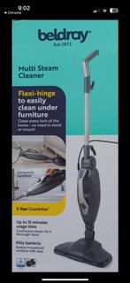 Beldray Stoomreiniger - Nieuwstaat, Weinig Gebruikt!, Ophalen of Verzenden, Zo goed als nieuw, Overige typen