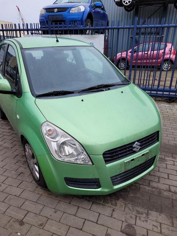 suzuki splash 1.0 deur paneel achterklep motorkap gehele aut beschikbaar voor biedingen