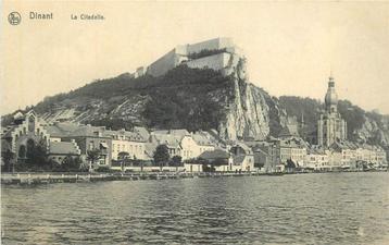 (381-321-003) Dinant La Citadelle beschikbaar voor biedingen