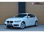 BMW 1-serie 118i Executive * Sportline * LED * Trekhaak * Sp, 65 €/maand, Gebruikt, Met garantie (alle), Wit