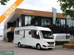 Hymer B-DL 534 Duo Mobil UNIEK RONDZIT !, Caravans en Kamperen, Campers, Integraal, Ringverwarming, Fiat, Bedrijf