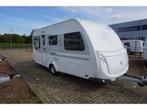 Knaus Sudwind 460 QU + MOVER + luifel, Caravans en Kamperen, Rondzit, Schokbreker, Bedrijf, Overige typen