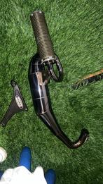 PM 59 Uitlaat met AVDM Demper - Zo goed als nieuw!, Ophalen of Verzenden, Zo goed als nieuw, Uitlaat