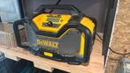 DeWalt radio DCR027 als nieuw, Doe-het-zelf en Verbouw, Ophalen of Verzenden, Zo goed als nieuw
