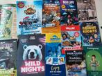20 Diverse plattegrondjes van pretparken en dierentuinen, Tickets en Kaartjes, Drie personen of meer