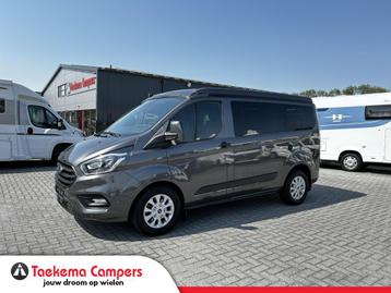 Ford Westfalia Nugget Automaat/2020/185pk/4.90M/Airco/Hefdak beschikbaar voor biedingen