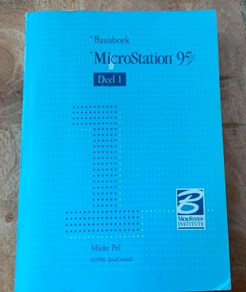 Autocad Microstation 95 beschikbaar voor biedingen