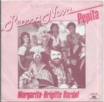 Vinyl Single Rossa Nova, Verzenden, Overige formaten, Levenslied of Smartlap