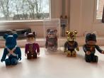 5 Bearbricks waarvan 2 Secrets, Verzamelen, Poppetjes en Figuurtjes, Ophalen of Verzenden, Zo goed als nieuw