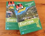 Campinggidsen ACSI Europa 2025 - 2 delen, Boeken, Overige merken, ACSI, Europa, Ophalen of Verzenden