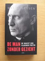 De man zonder gezicht (Poetin) van Masha Gessen, Gelezen, Ophalen of Verzenden