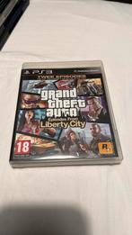 Grand Theft Auto: Episodes From Liberty City, PS3, Vanaf 18 jaar, Overige genres, 1 speler, Ophalen of Verzenden
