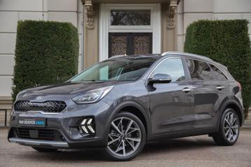 Kia Niro 1.6 GDi Hybrid DynamicPlusLine Adaptive | Camera |  beschikbaar voor biedingen