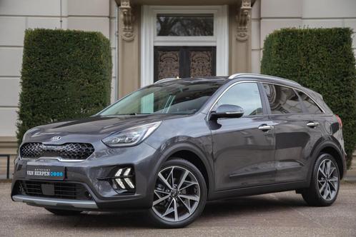 Kia Niro 1.6 GDi Hybrid DynamicPlusLine Adaptive | Camera |, Auto's, Kia, Bedrijf, Te koop, Niro, ABS, Achteruitrijcamera, Adaptive Cruise Control