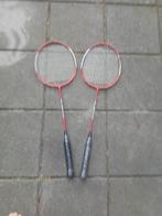 Badminton Rackets Set, Ophalen of Verzenden, Gebruikt, Racket(s)