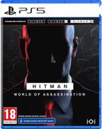 Hitman: World of Assassination - PS5, Ophalen of Verzenden, Zo goed als nieuw