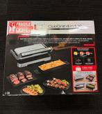 Tefal Optigrill 4 in 1 XL GC784D - Optigrill - NIEUW, Ophalen of Verzenden, Uitneembare platen, Nieuw