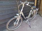 Prachtige Electrische dames fiets, Zo goed als nieuw, 51 tot 55 cm, 50 km per accu of meer, Ophalen