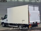 Iveco Daily 35S18 3.0L Laadklep Koelwagen Vriezer Thermoking, Auto's, Bestelauto's, Automaat, Stof, Euro 6, 4 cilinders